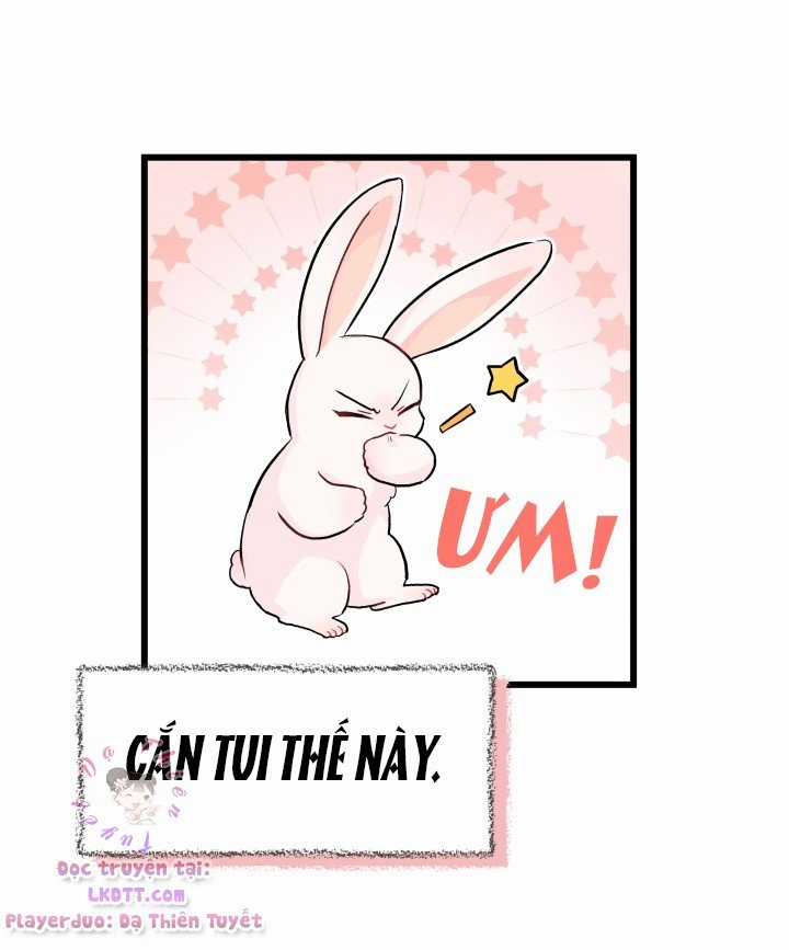 Quan Hệ Cộng Sinh Giữa Hắc Báo Và Bạch Thỏ Chapter 11 trang 46