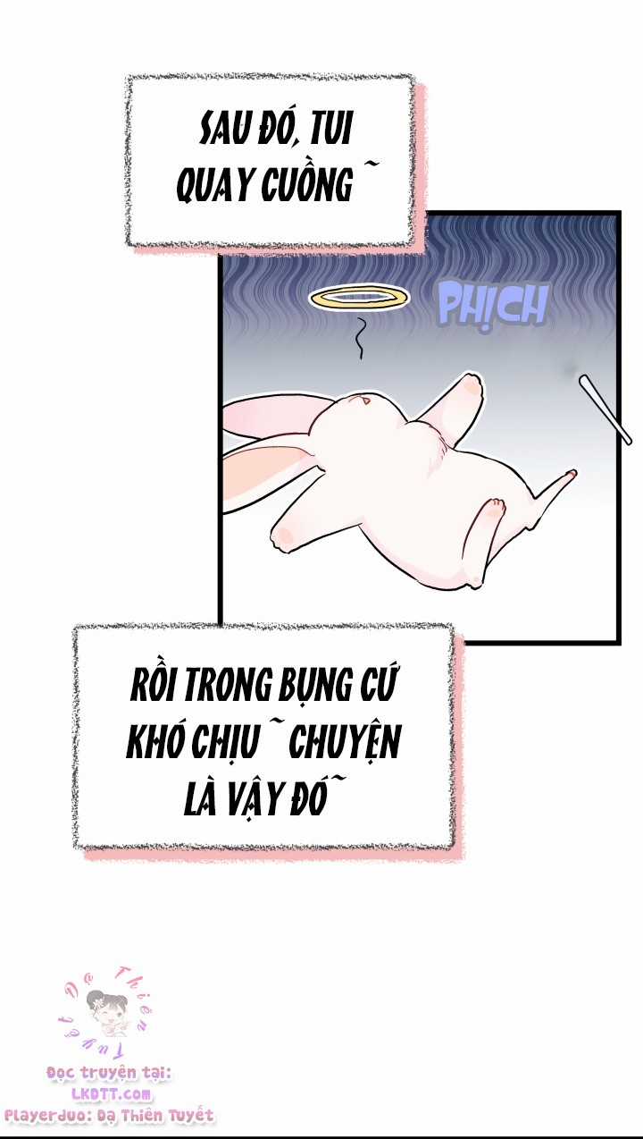 Quan Hệ Cộng Sinh Giữa Hắc Báo Và Bạch Thỏ Chapter 11 trang 47