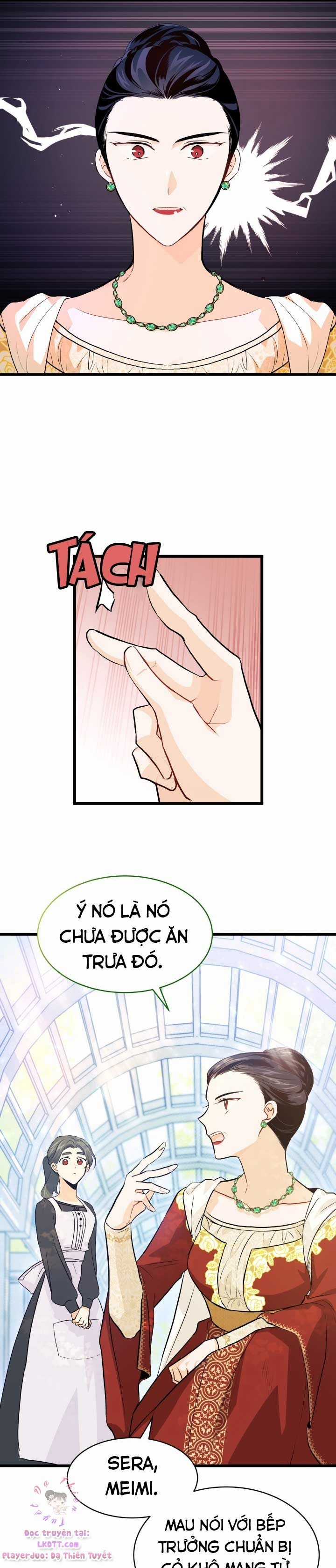 Quan Hệ Cộng Sinh Giữa Hắc Báo Và Bạch Thỏ Chapter 11 trang 48