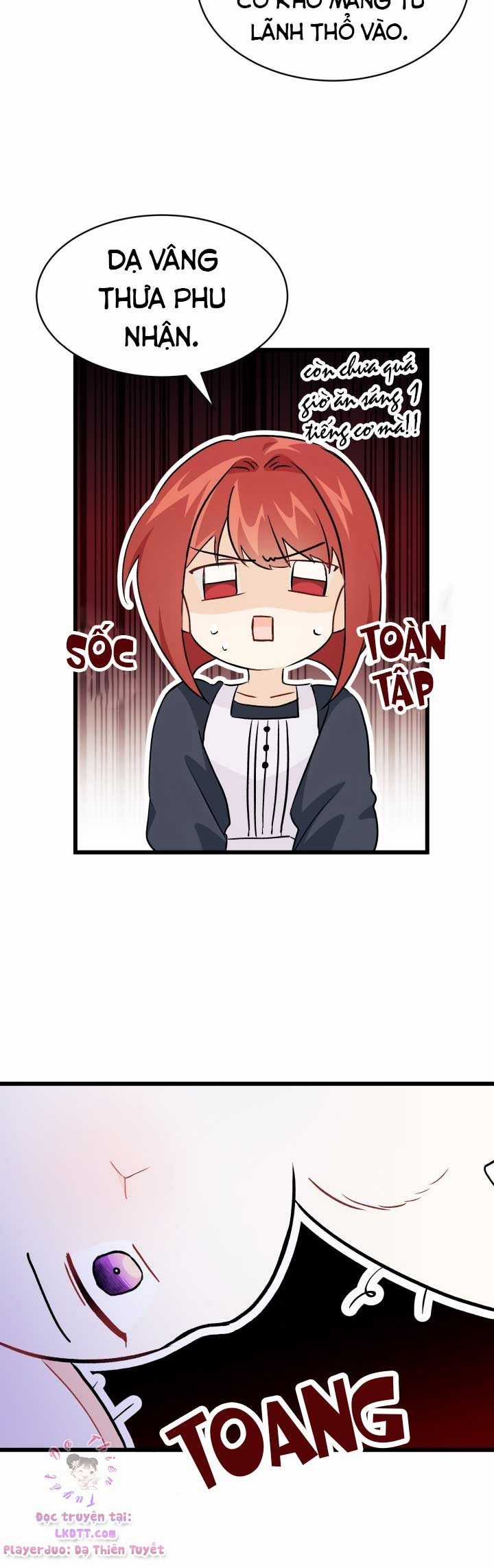 Quan Hệ Cộng Sinh Giữa Hắc Báo Và Bạch Thỏ Chapter 11 trang 49