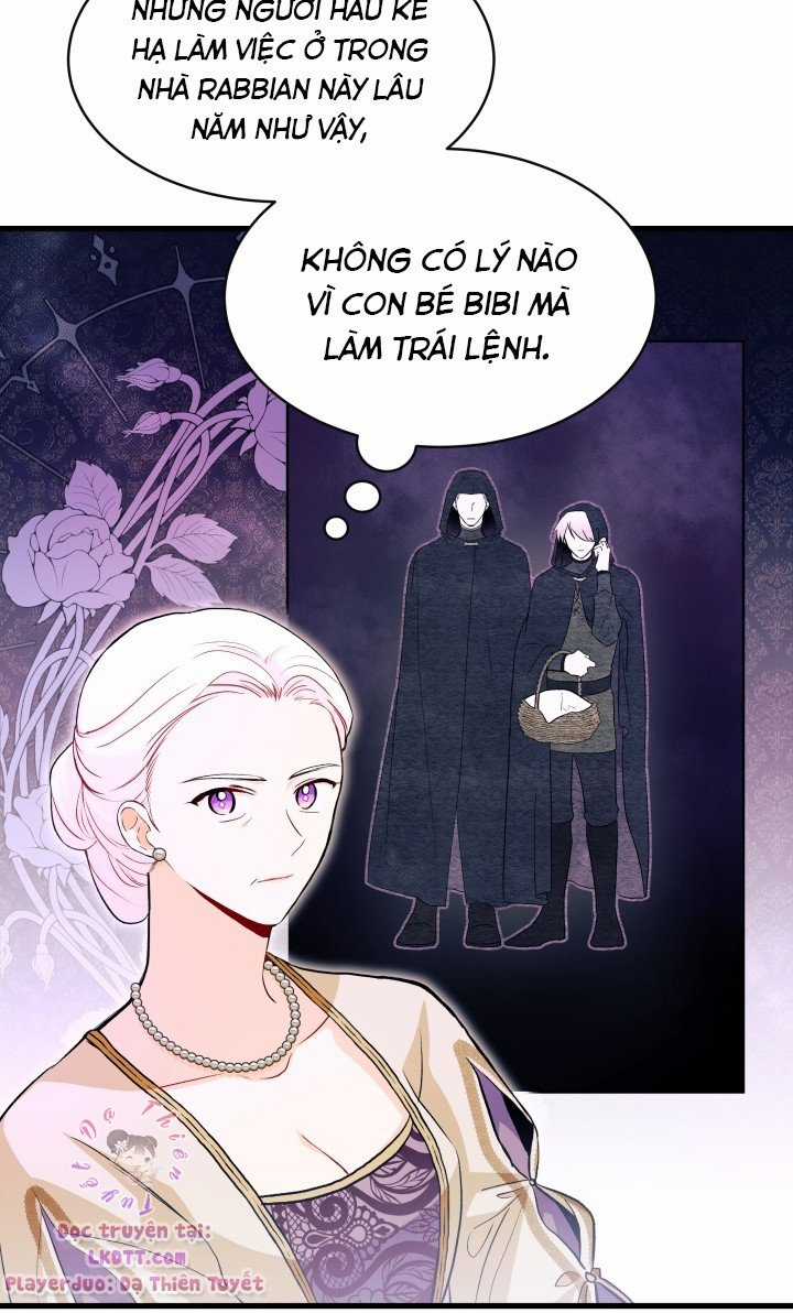 Quan Hệ Cộng Sinh Giữa Hắc Báo Và Bạch Thỏ Chapter 11 trang 5