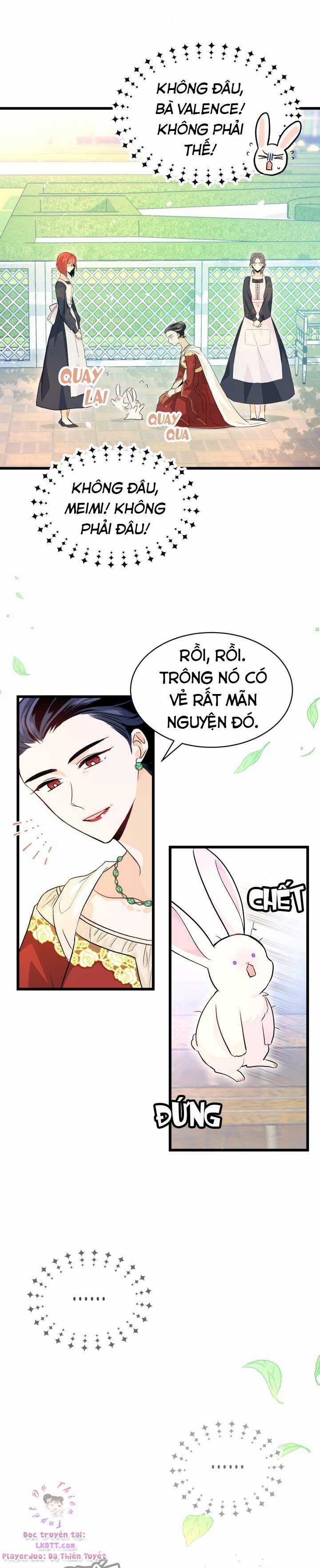 Quan Hệ Cộng Sinh Giữa Hắc Báo Và Bạch Thỏ Chapter 11 trang 50