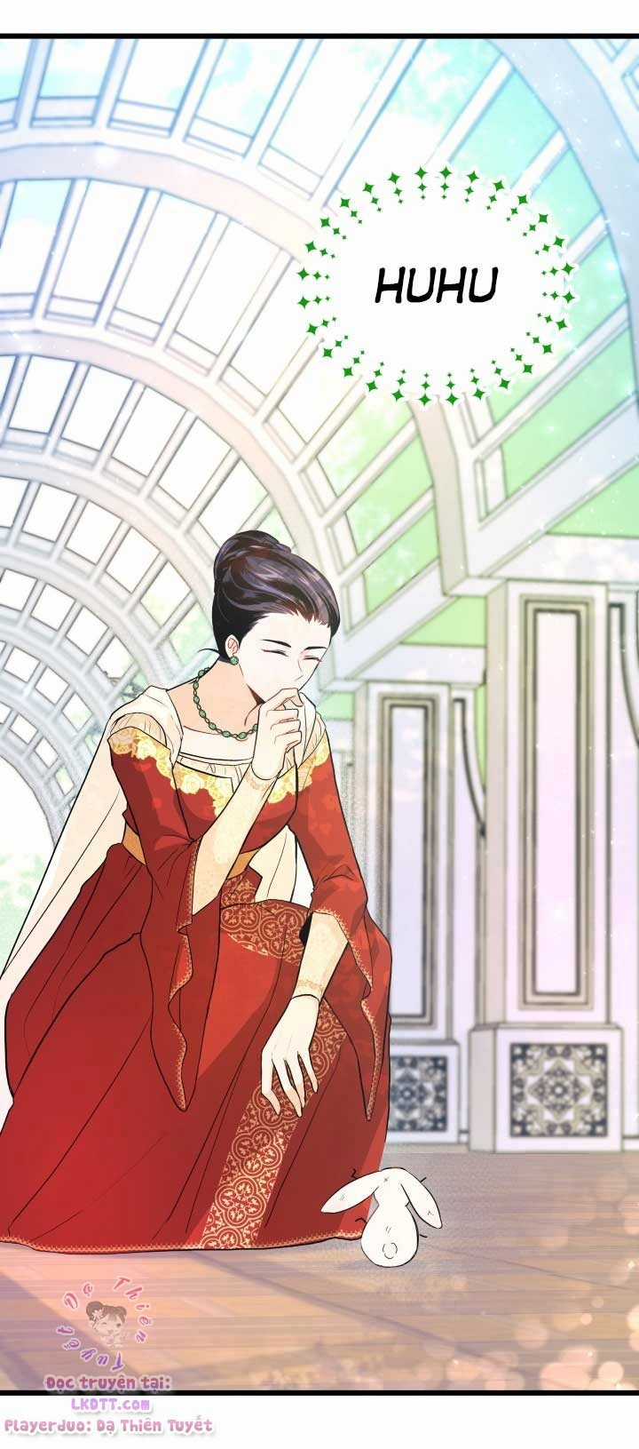 Quan Hệ Cộng Sinh Giữa Hắc Báo Và Bạch Thỏ Chapter 11 trang 52