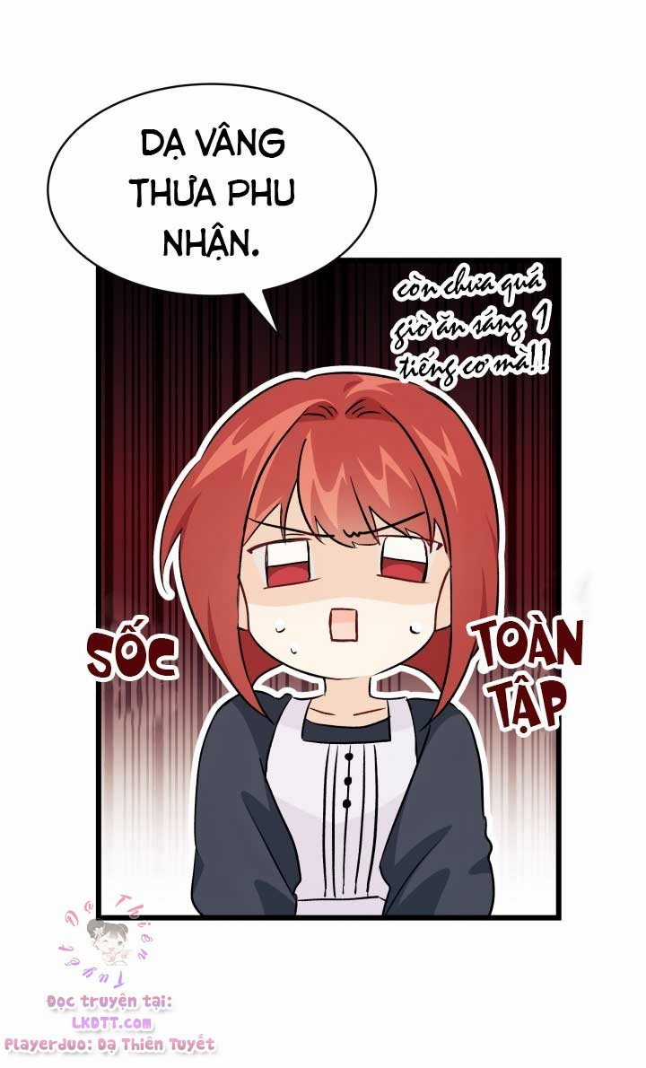 Quan Hệ Cộng Sinh Giữa Hắc Báo Và Bạch Thỏ Chapter 11 trang 59