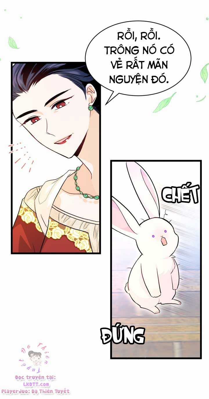 Quan Hệ Cộng Sinh Giữa Hắc Báo Và Bạch Thỏ Chapter 11 trang 62