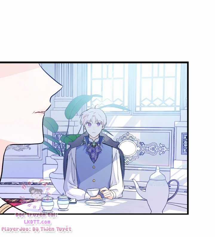 Quan Hệ Cộng Sinh Giữa Hắc Báo Và Bạch Thỏ Chapter 11 trang 7