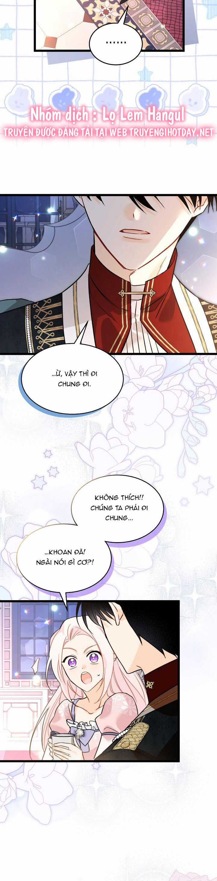 Quan Hệ Cộng Sinh Giữa Hắc Báo Và Bạch Thỏ Chapter 111 trang 12