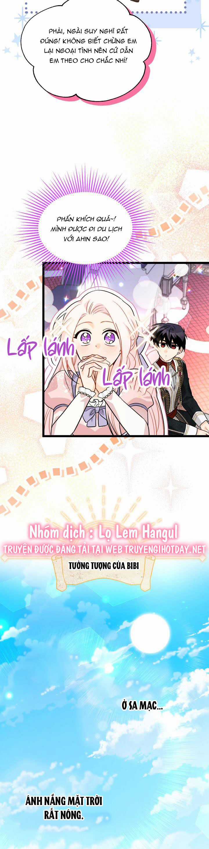 Quan Hệ Cộng Sinh Giữa Hắc Báo Và Bạch Thỏ Chapter 111 trang 14