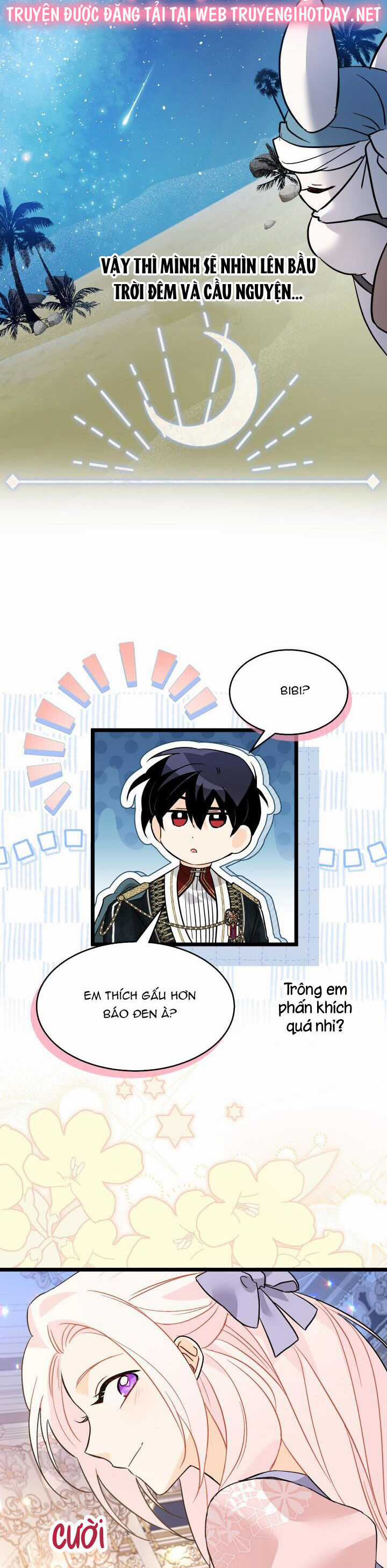 Quan Hệ Cộng Sinh Giữa Hắc Báo Và Bạch Thỏ Chapter 111 trang 16