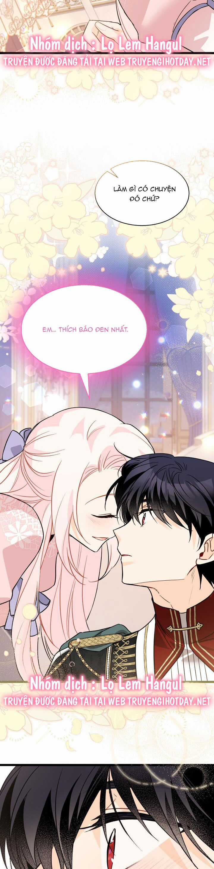 Quan Hệ Cộng Sinh Giữa Hắc Báo Và Bạch Thỏ Chapter 111 trang 17