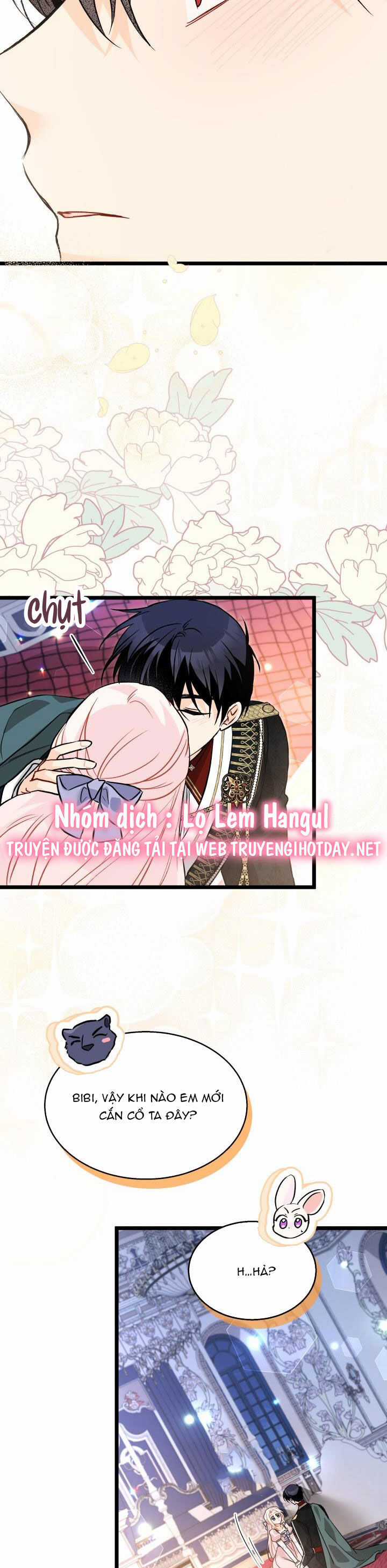 Quan Hệ Cộng Sinh Giữa Hắc Báo Và Bạch Thỏ Chapter 111 trang 18