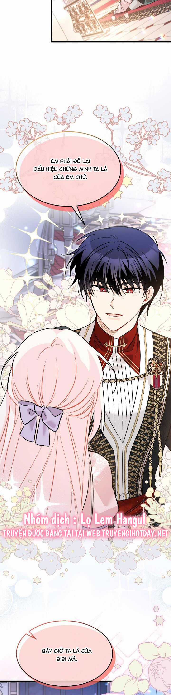 Quan Hệ Cộng Sinh Giữa Hắc Báo Và Bạch Thỏ Chapter 111 trang 19