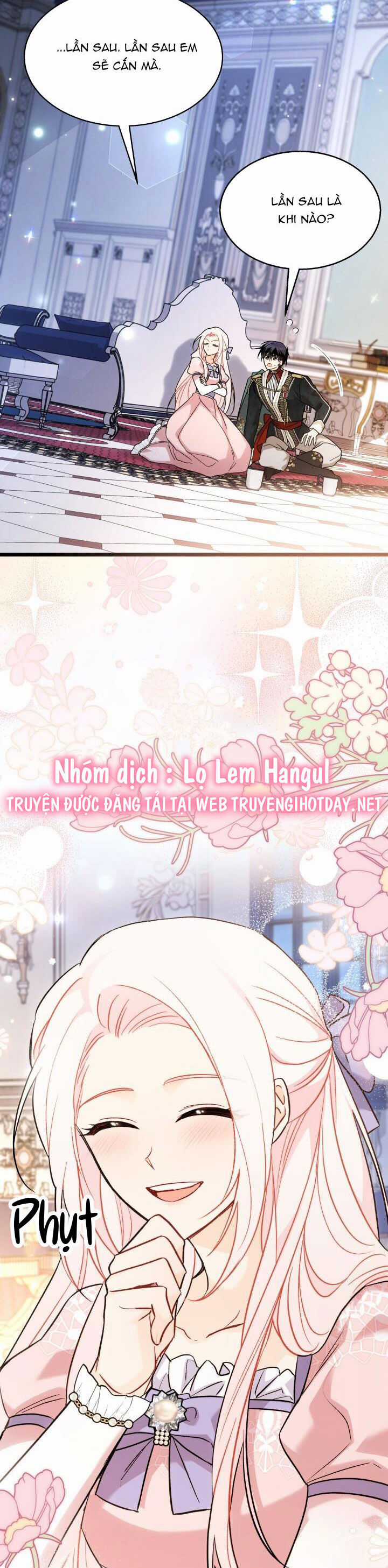 Quan Hệ Cộng Sinh Giữa Hắc Báo Và Bạch Thỏ Chapter 111 trang 22