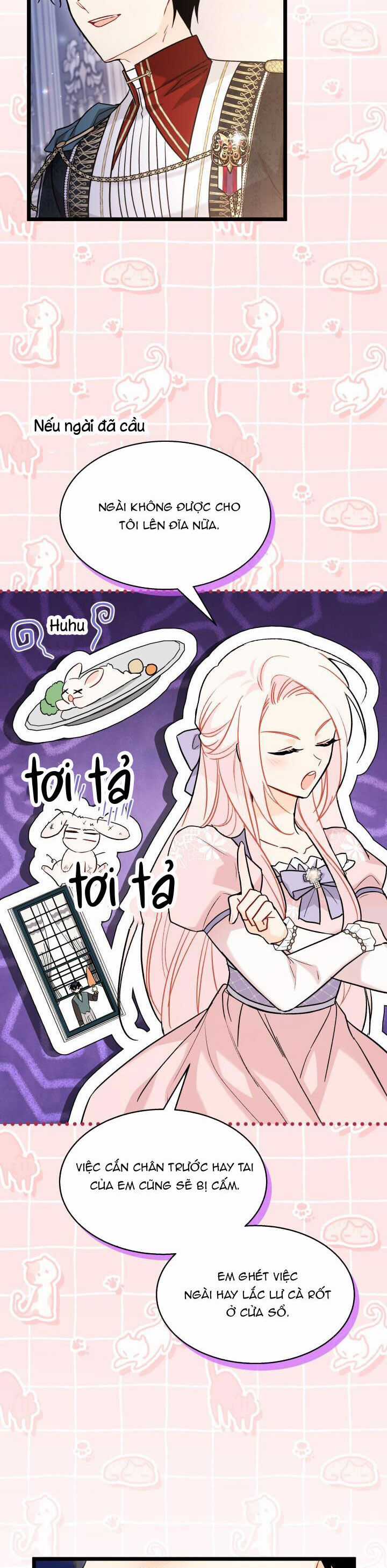 Quan Hệ Cộng Sinh Giữa Hắc Báo Và Bạch Thỏ Chapter 111 trang 24