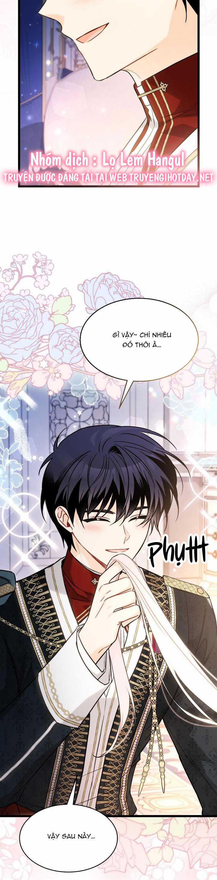 Quan Hệ Cộng Sinh Giữa Hắc Báo Và Bạch Thỏ Chapter 111 trang 25