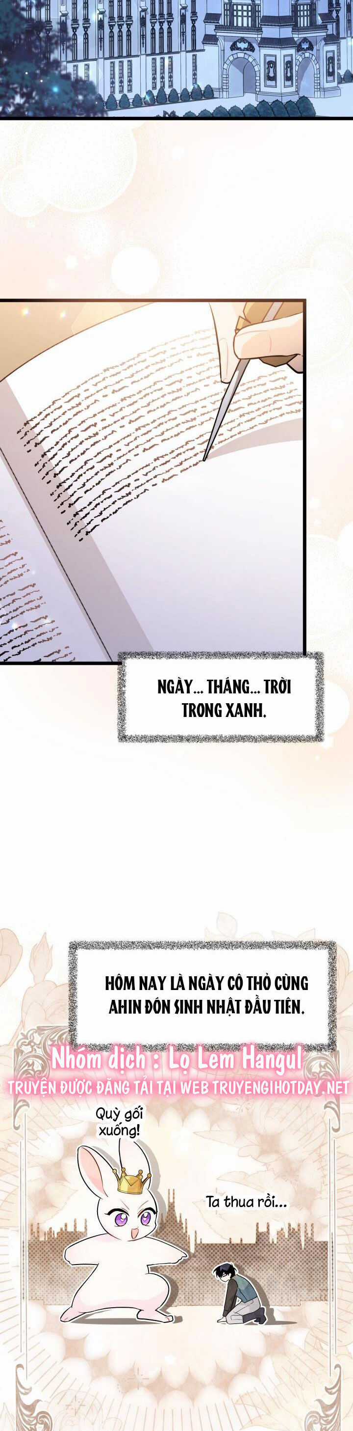Quan Hệ Cộng Sinh Giữa Hắc Báo Và Bạch Thỏ Chapter 111 trang 29