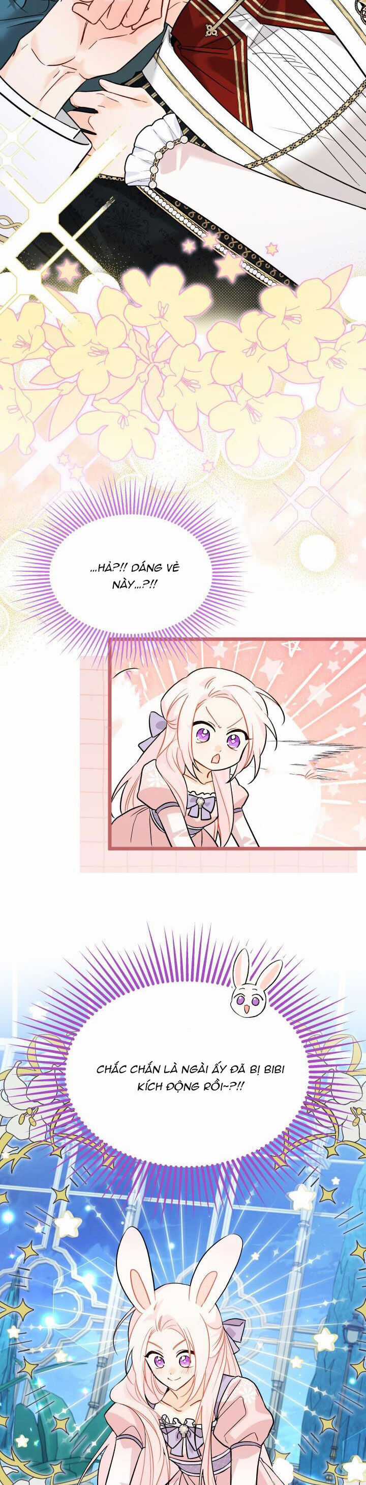 Quan Hệ Cộng Sinh Giữa Hắc Báo Và Bạch Thỏ Chapter 111 trang 3