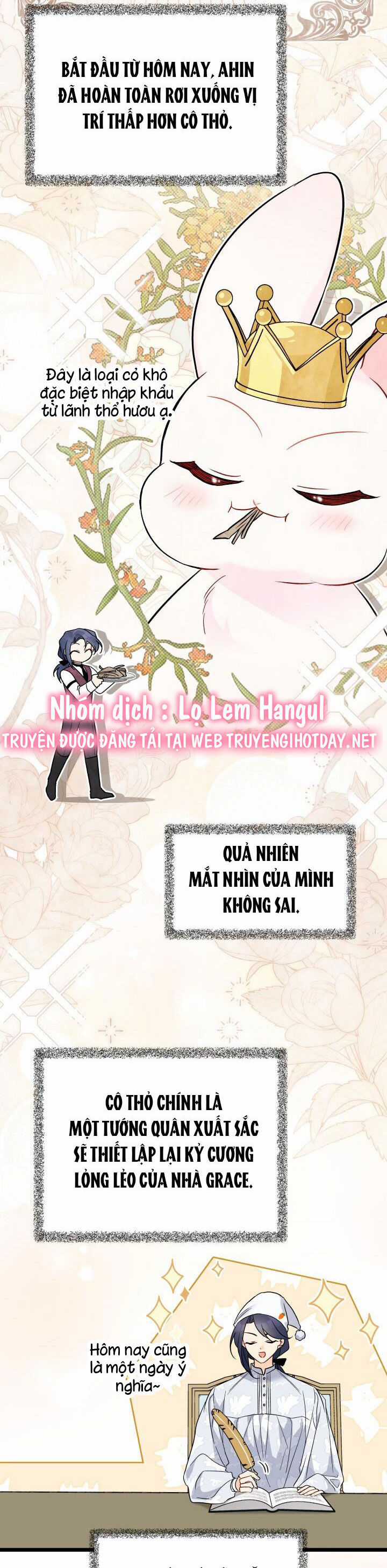 Quan Hệ Cộng Sinh Giữa Hắc Báo Và Bạch Thỏ Chapter 111 trang 30