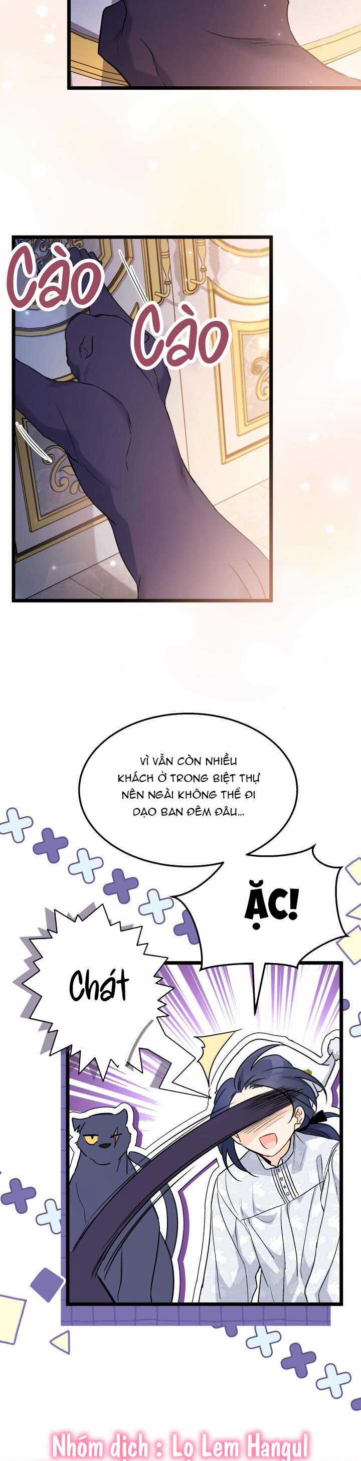 Quan Hệ Cộng Sinh Giữa Hắc Báo Và Bạch Thỏ Chapter 111 trang 32