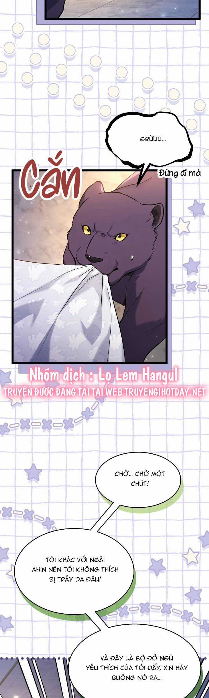 Quan Hệ Cộng Sinh Giữa Hắc Báo Và Bạch Thỏ Chapter 111 trang 36