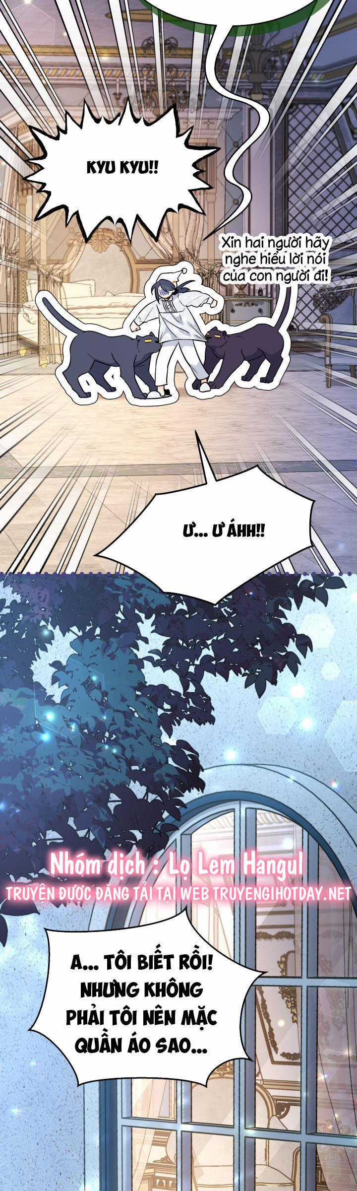 Quan Hệ Cộng Sinh Giữa Hắc Báo Và Bạch Thỏ Chapter 111 trang 37