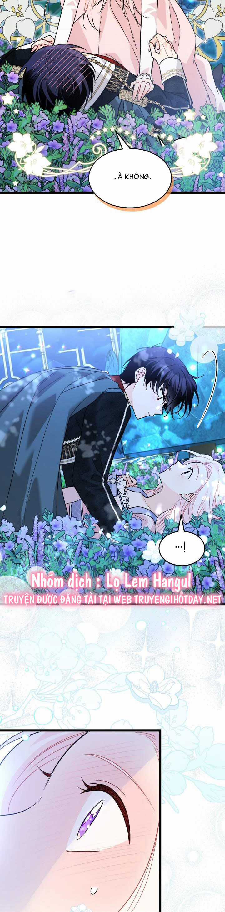 Quan Hệ Cộng Sinh Giữa Hắc Báo Và Bạch Thỏ Chapter 111 trang 4