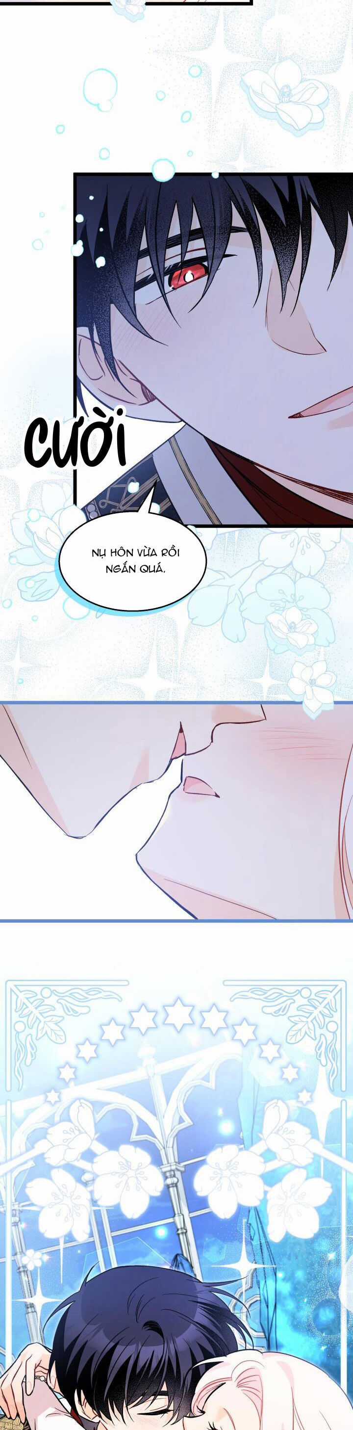 Quan Hệ Cộng Sinh Giữa Hắc Báo Và Bạch Thỏ Chapter 111 trang 5