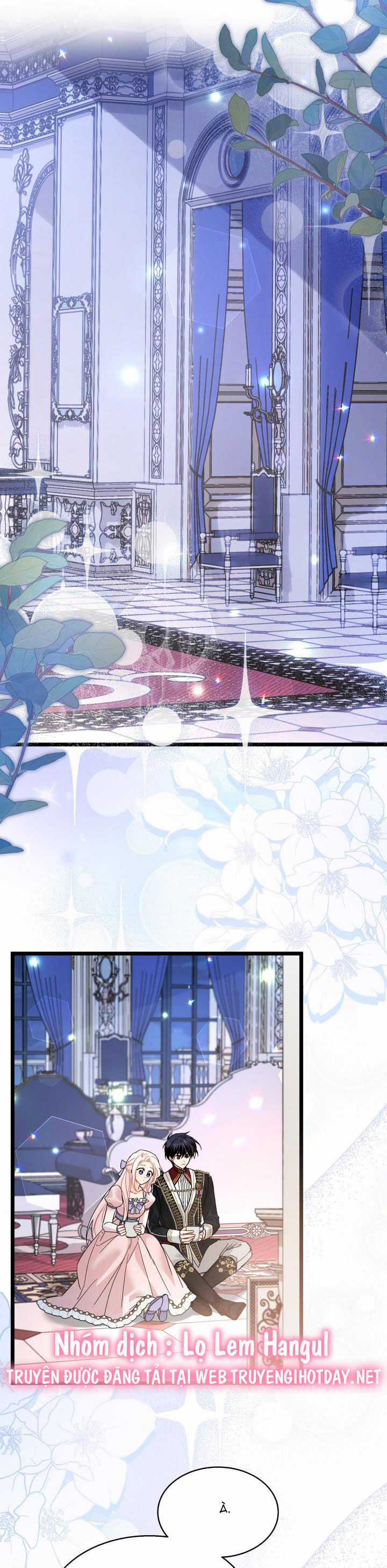 Quan Hệ Cộng Sinh Giữa Hắc Báo Và Bạch Thỏ Chapter 111 trang 7