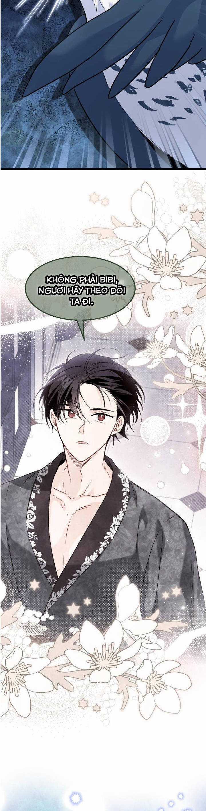 Quan Hệ Cộng Sinh Giữa Hắc Báo Và Bạch Thỏ Chapter 112 trang 13