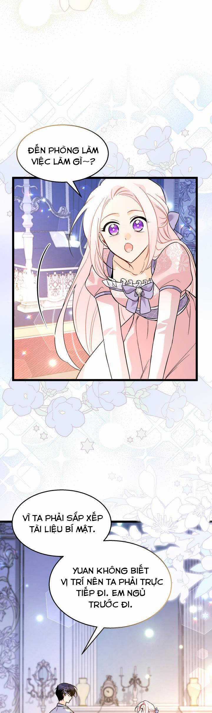 Quan Hệ Cộng Sinh Giữa Hắc Báo Và Bạch Thỏ Chapter 112 trang 18