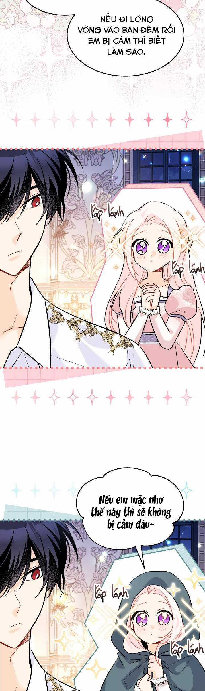 Quan Hệ Cộng Sinh Giữa Hắc Báo Và Bạch Thỏ Chapter 112 trang 20