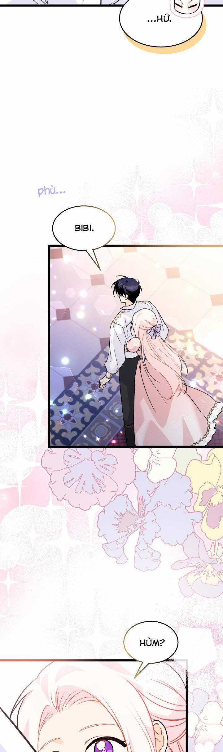 Quan Hệ Cộng Sinh Giữa Hắc Báo Và Bạch Thỏ Chapter 112 trang 23