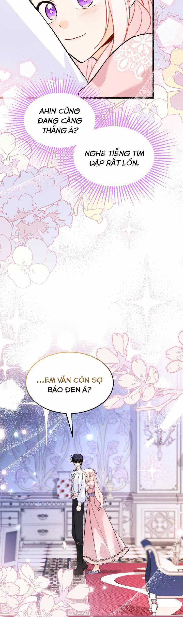 Quan Hệ Cộng Sinh Giữa Hắc Báo Và Bạch Thỏ Chapter 112 trang 24