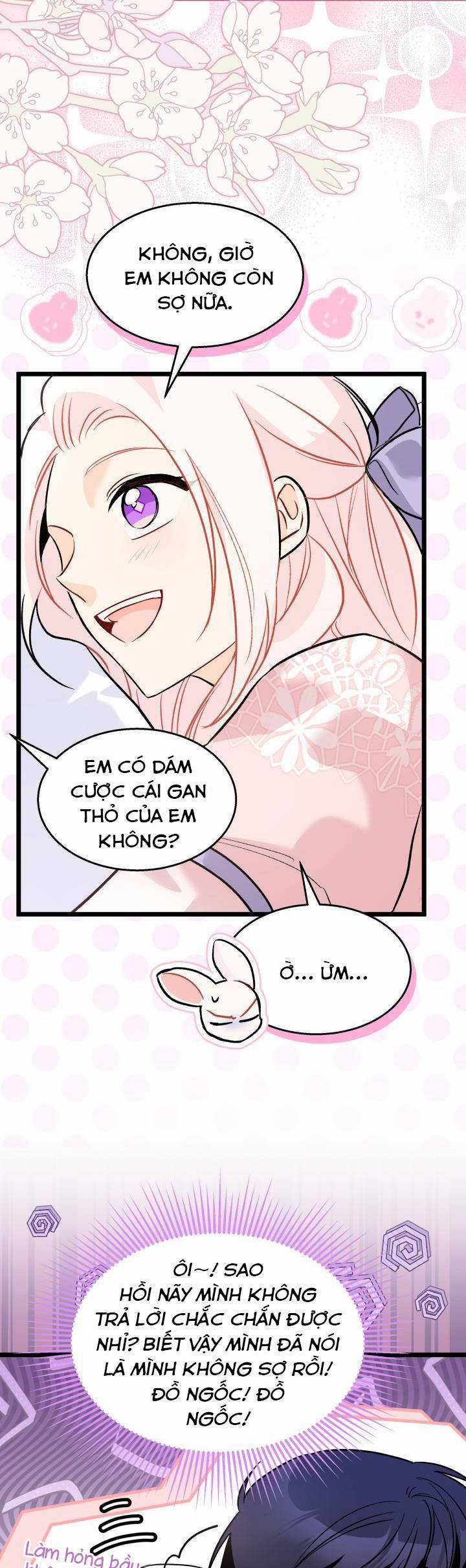 Quan Hệ Cộng Sinh Giữa Hắc Báo Và Bạch Thỏ Chapter 112 trang 25