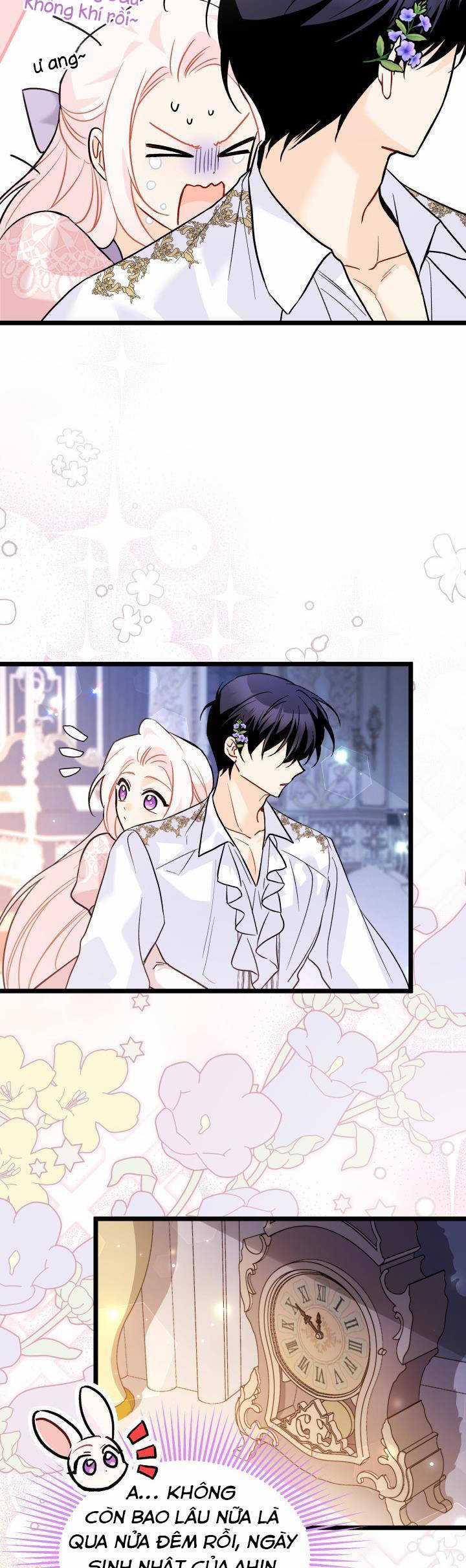 Quan Hệ Cộng Sinh Giữa Hắc Báo Và Bạch Thỏ Chapter 112 trang 26