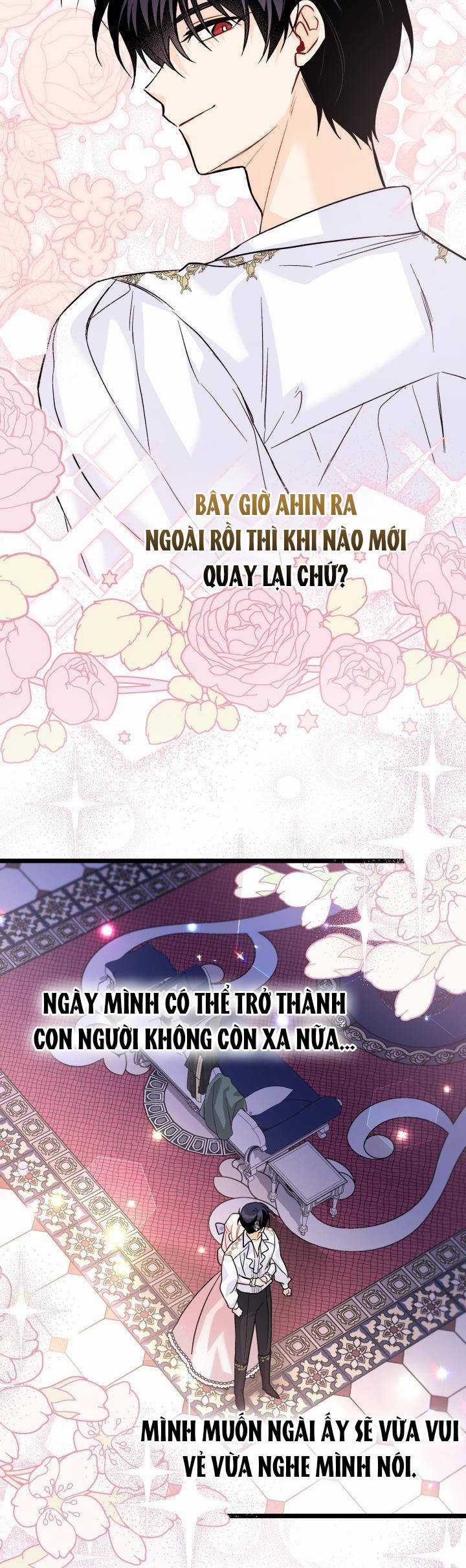 Quan Hệ Cộng Sinh Giữa Hắc Báo Và Bạch Thỏ Chapter 112 trang 28