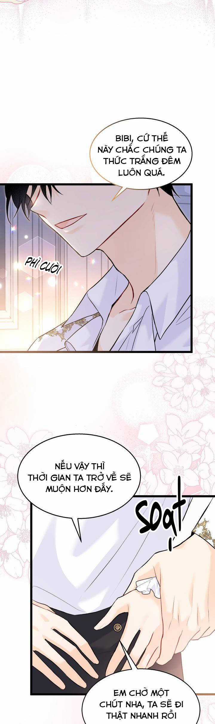 Quan Hệ Cộng Sinh Giữa Hắc Báo Và Bạch Thỏ Chapter 112 trang 29