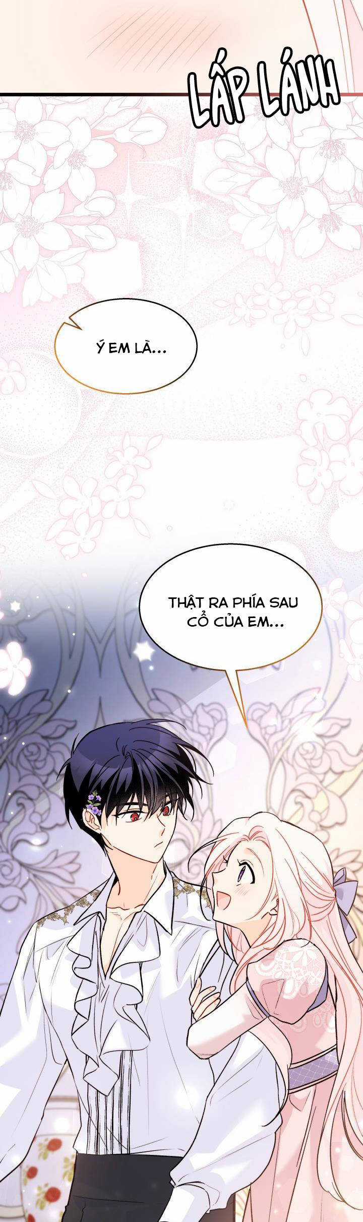 Quan Hệ Cộng Sinh Giữa Hắc Báo Và Bạch Thỏ Chapter 112 trang 31