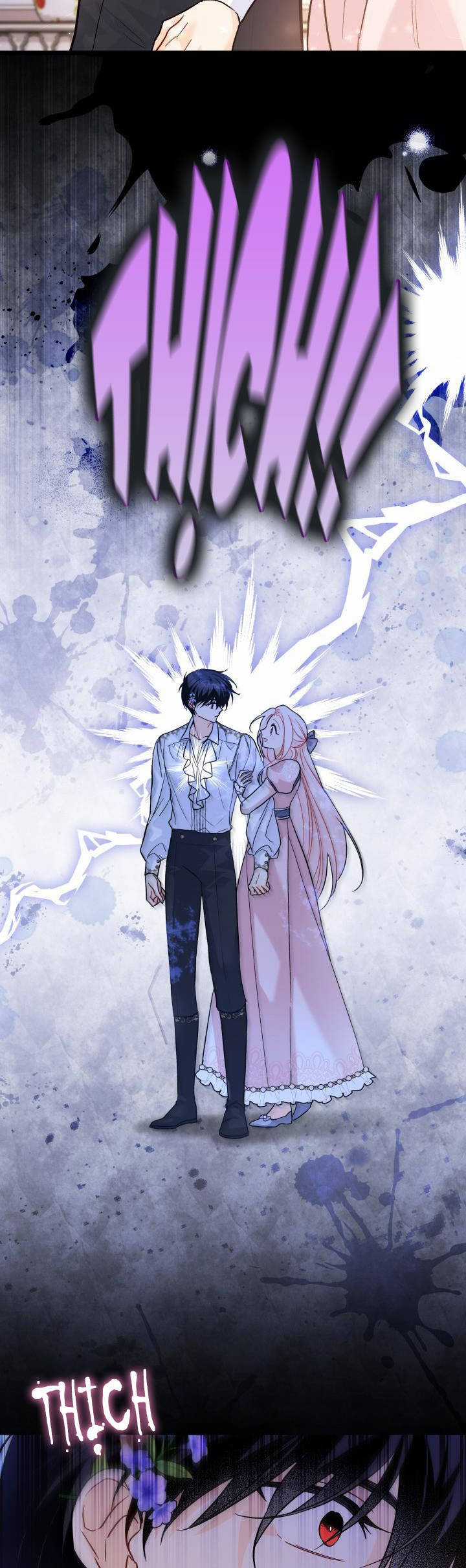 Quan Hệ Cộng Sinh Giữa Hắc Báo Và Bạch Thỏ Chapter 112 trang 32