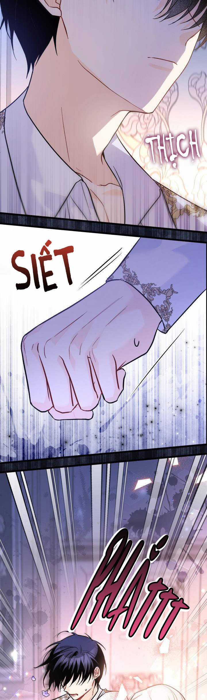 Quan Hệ Cộng Sinh Giữa Hắc Báo Và Bạch Thỏ Chapter 112 trang 33