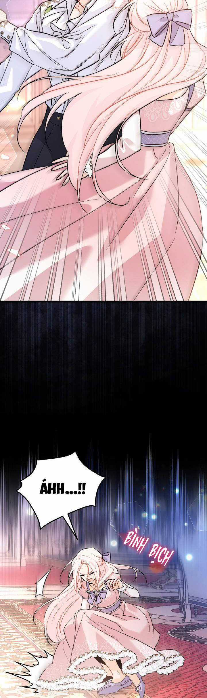 Quan Hệ Cộng Sinh Giữa Hắc Báo Và Bạch Thỏ Chapter 112 trang 34