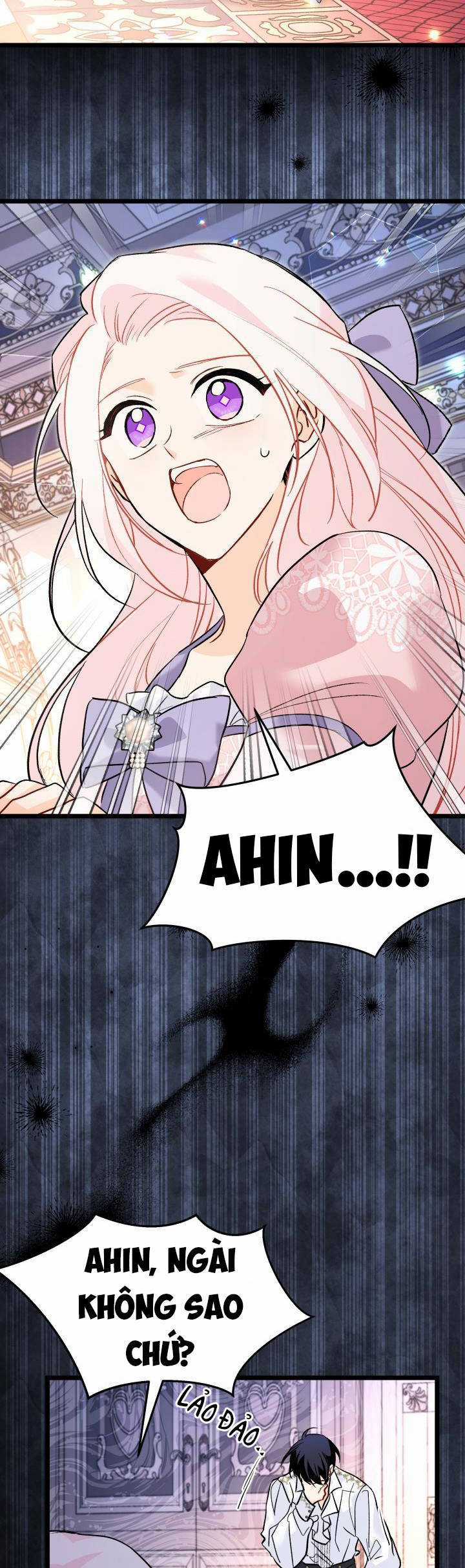 Quan Hệ Cộng Sinh Giữa Hắc Báo Và Bạch Thỏ Chapter 112 trang 35