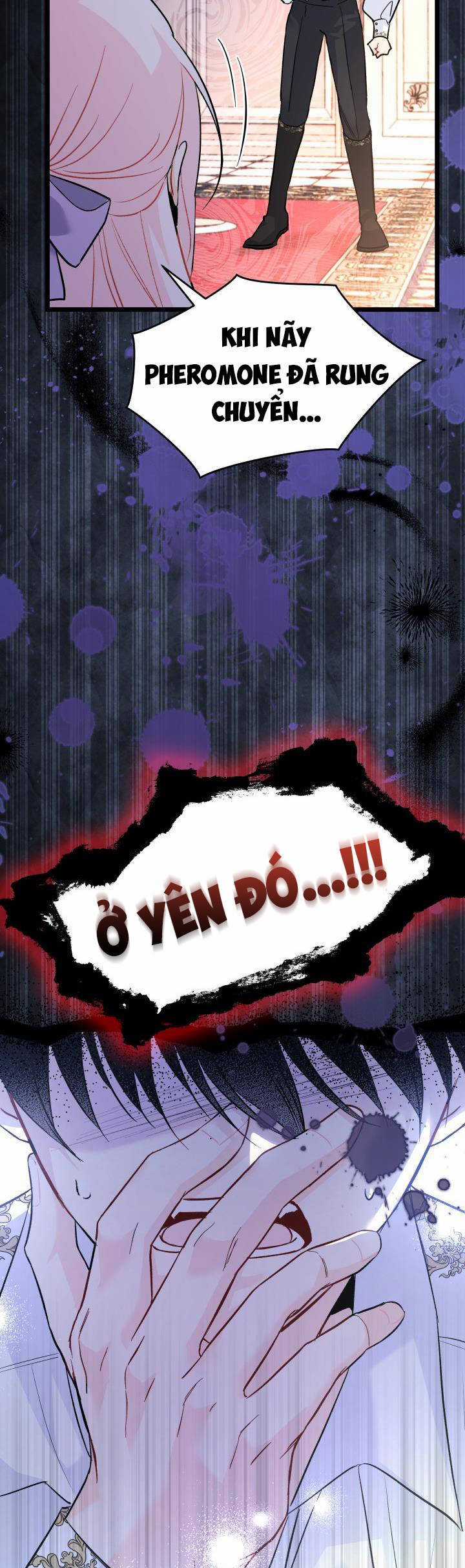 Quan Hệ Cộng Sinh Giữa Hắc Báo Và Bạch Thỏ Chapter 112 trang 36