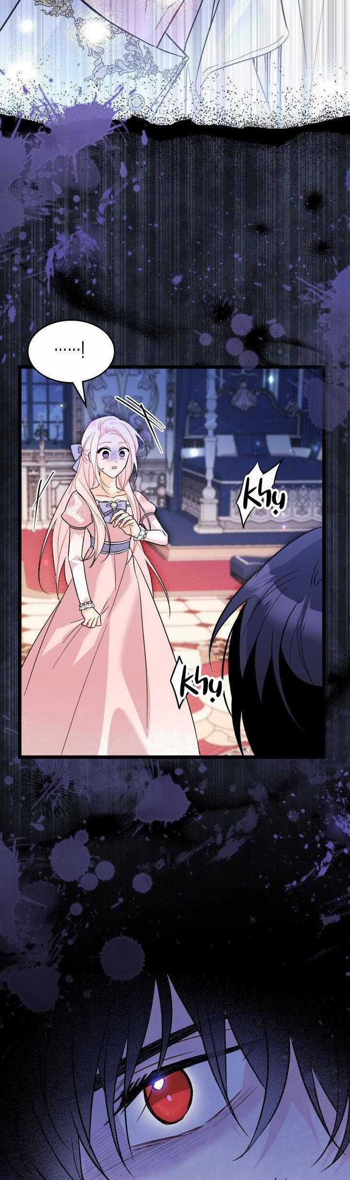 Quan Hệ Cộng Sinh Giữa Hắc Báo Và Bạch Thỏ Chapter 112 trang 37