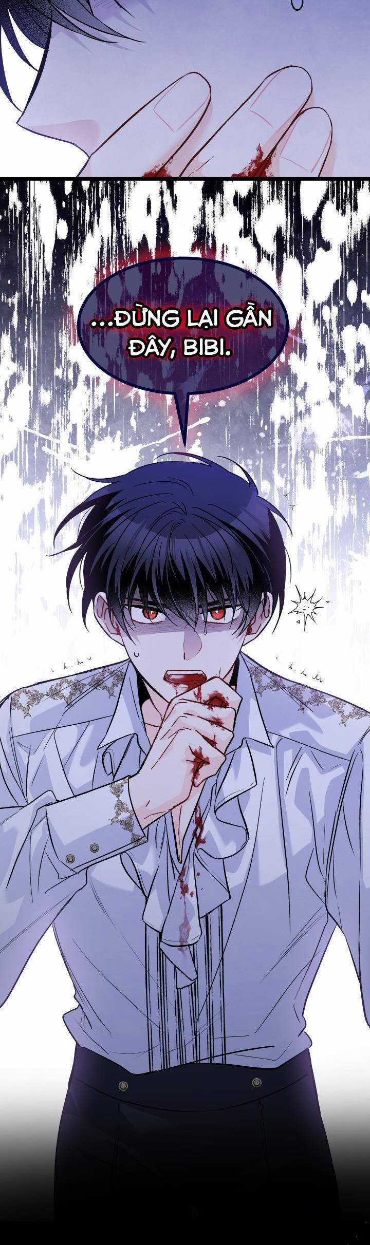 Quan Hệ Cộng Sinh Giữa Hắc Báo Và Bạch Thỏ Chapter 112 trang 38