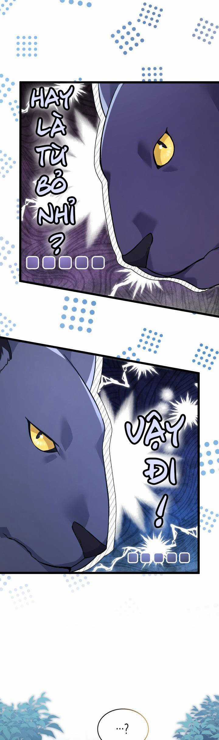 Quan Hệ Cộng Sinh Giữa Hắc Báo Và Bạch Thỏ Chapter 112 trang 4