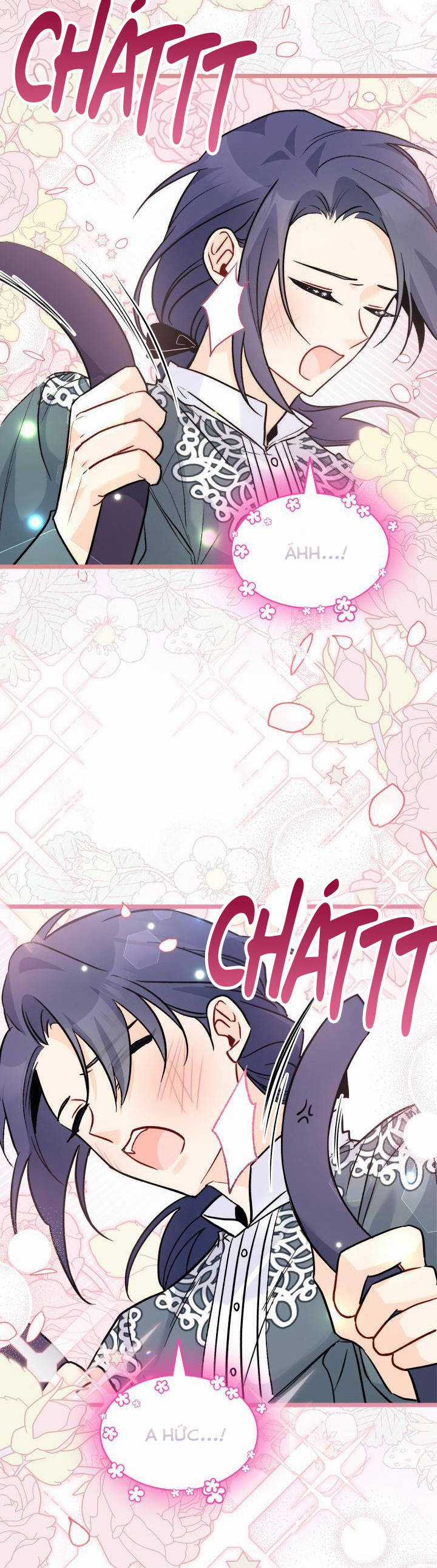 Quan Hệ Cộng Sinh Giữa Hắc Báo Và Bạch Thỏ Chapter 112 trang 6