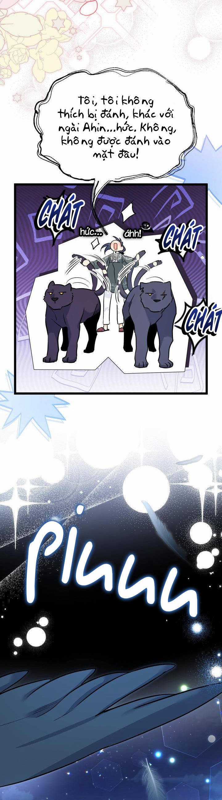 Quan Hệ Cộng Sinh Giữa Hắc Báo Và Bạch Thỏ Chapter 112 trang 7