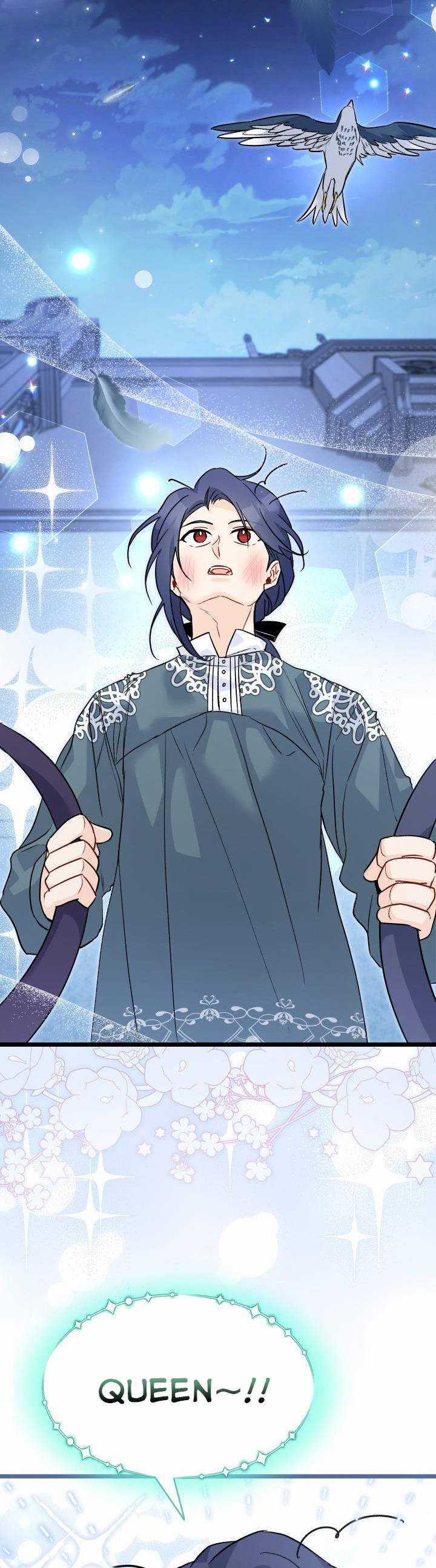 Quan Hệ Cộng Sinh Giữa Hắc Báo Và Bạch Thỏ Chapter 112 trang 8