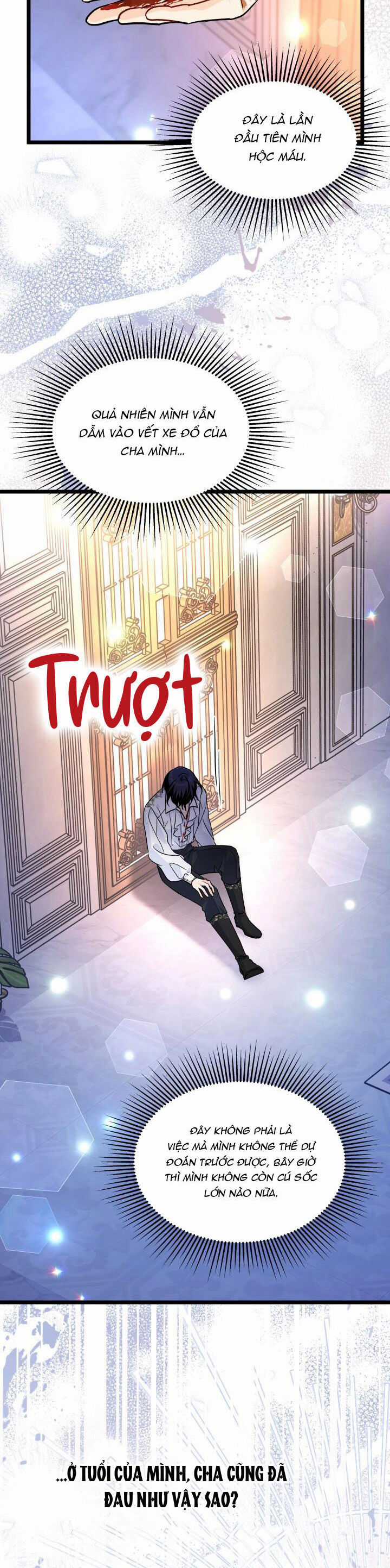 Quan Hệ Cộng Sinh Giữa Hắc Báo Và Bạch Thỏ Chapter 113 trang 12